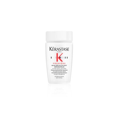 Shampoo Reparador Travel Size Descalcificante K&eacute;rastase Premiere